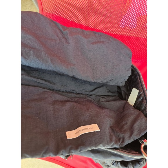 Burberry‎ diaper bag - Picture 4 of 6